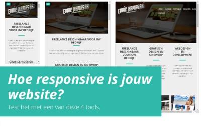4 tools om te testen of je website responsive is