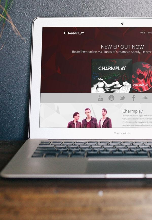 Charmplay Webdesign